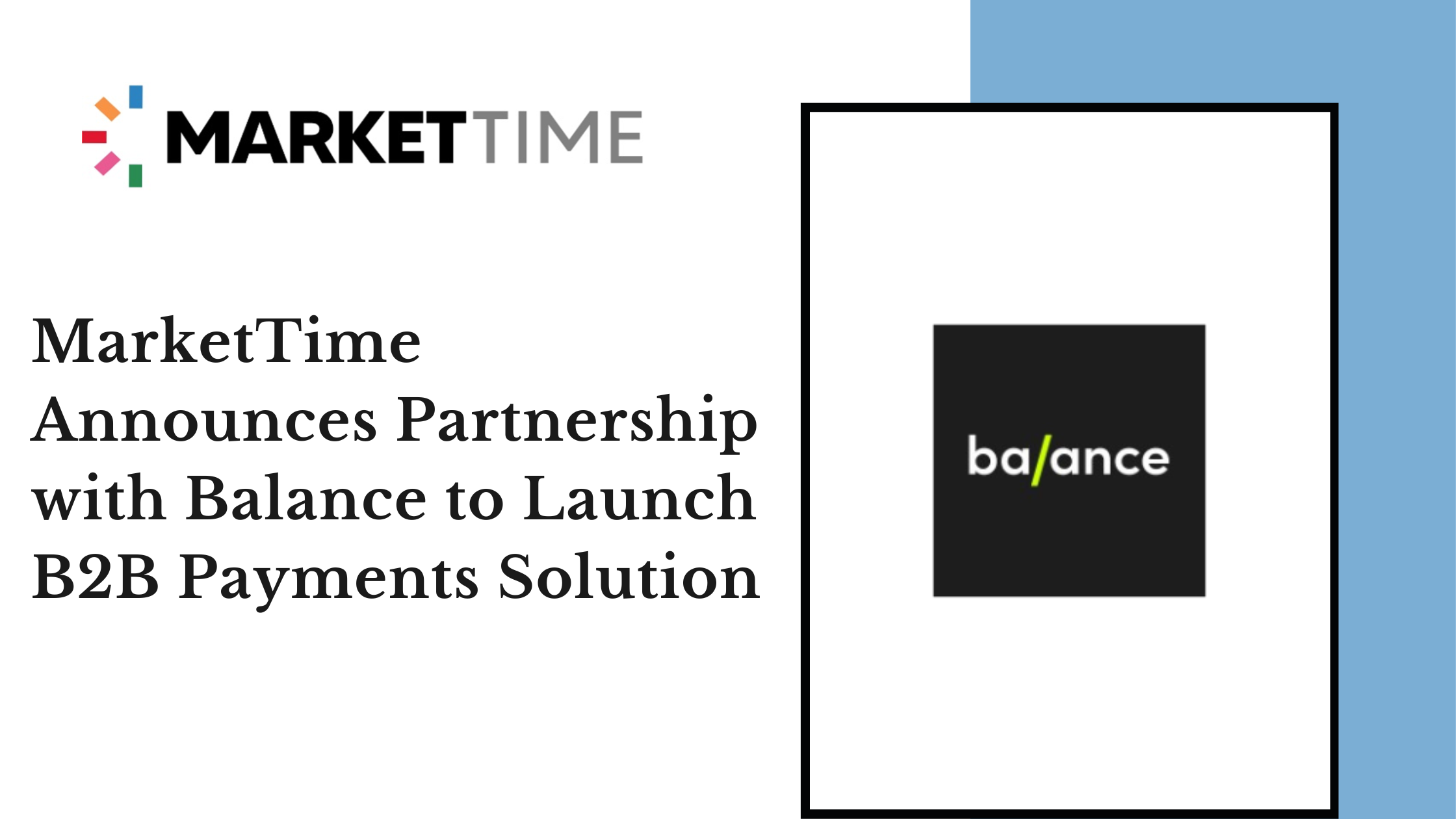 MarketTime B2B Solutions